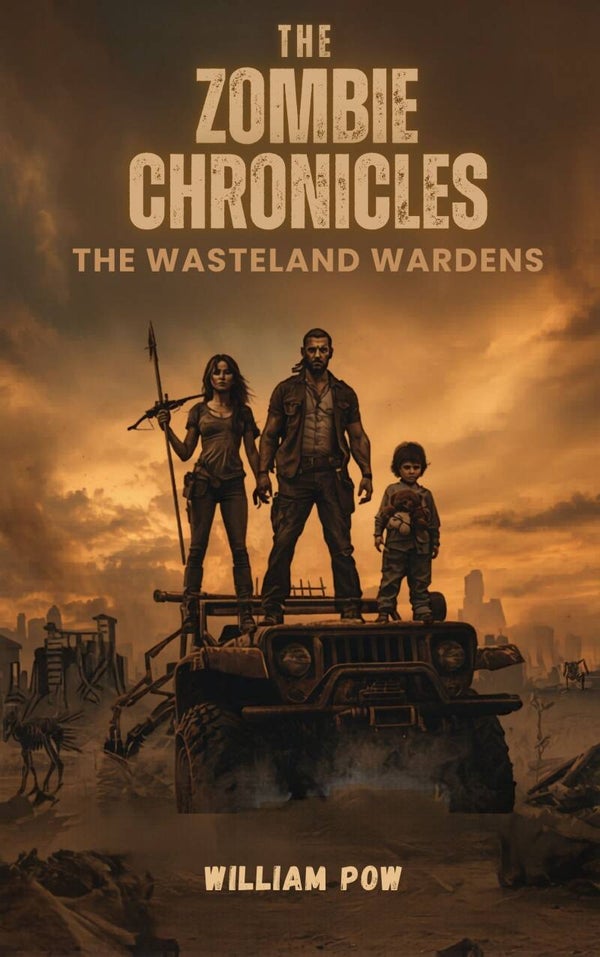 The zombie chronicles : Wasteland wardens