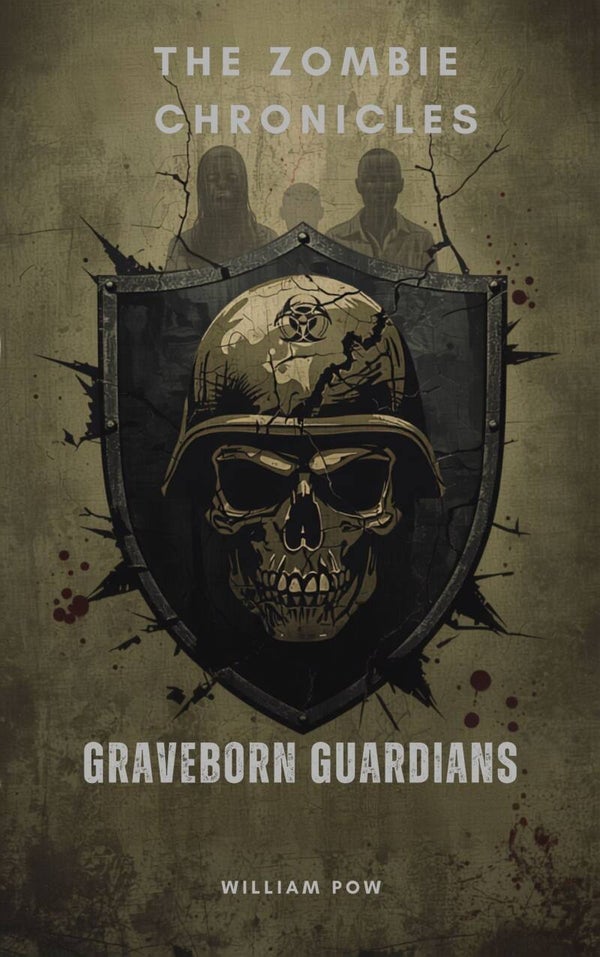 The Zombie Chronicles: THE GRAVEBORN GUARDIANS