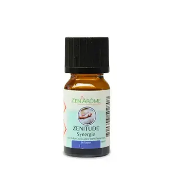 Synergie d'Huile Essentielle Zenitude à Diffuseur - 10 ml