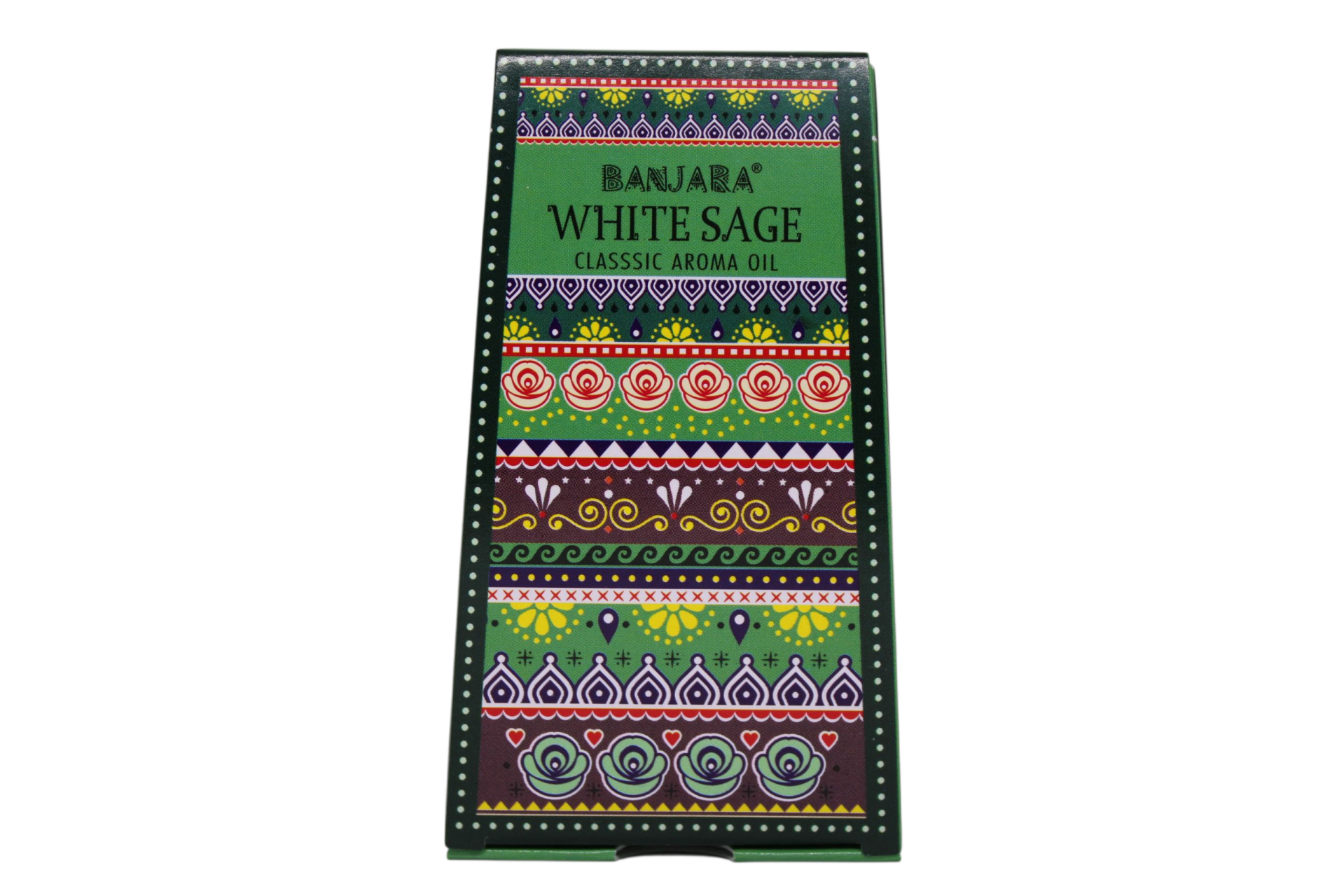 Huile parfumée à la Sauge Blanche