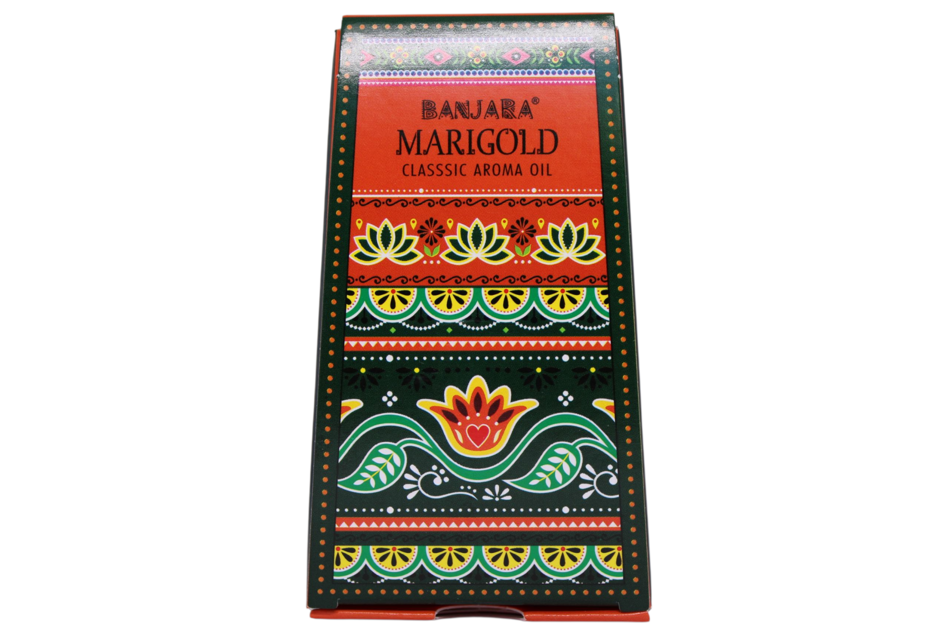 Huile parfumée Marigold