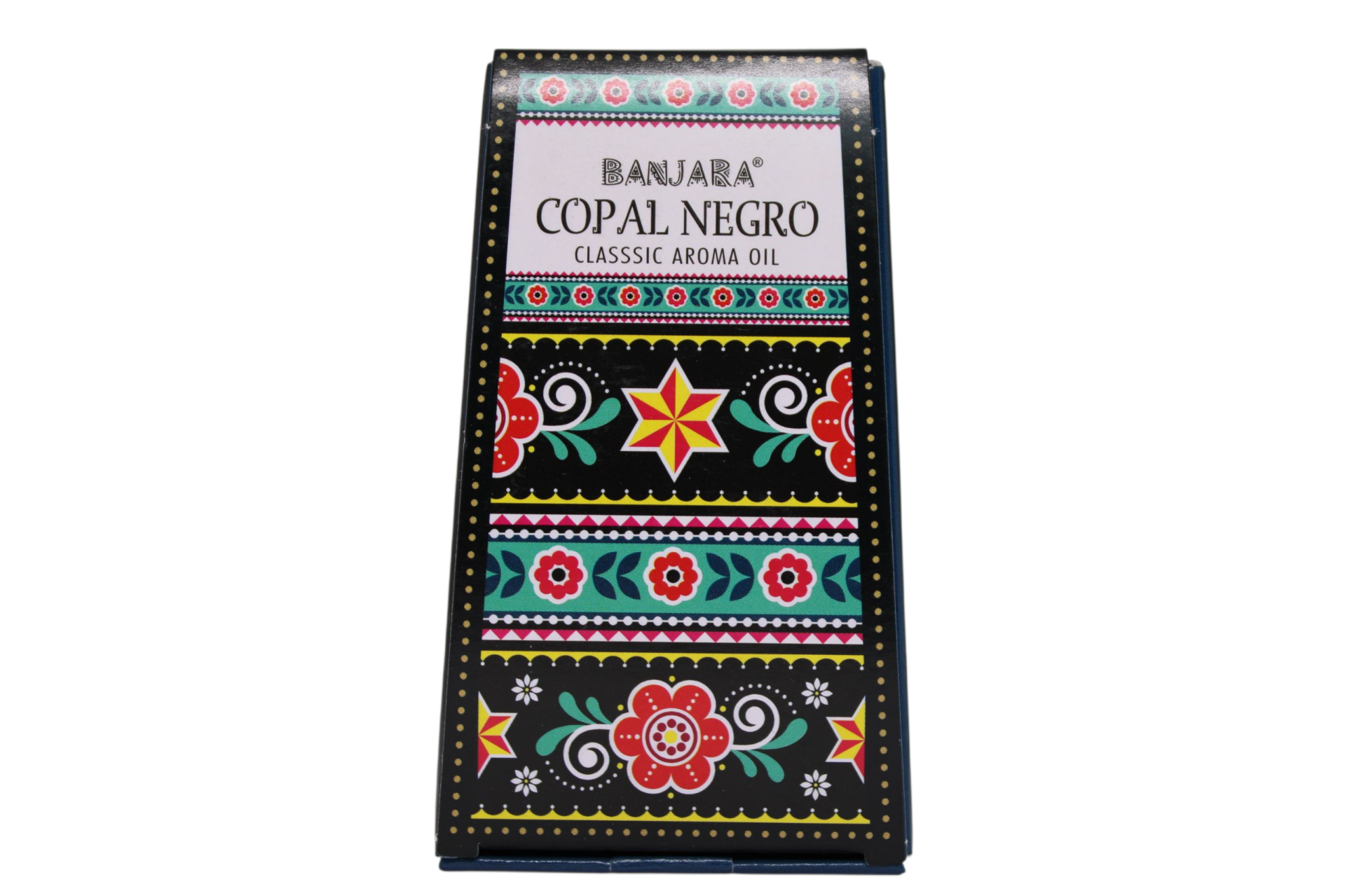 Huile parfumée Copal Noir