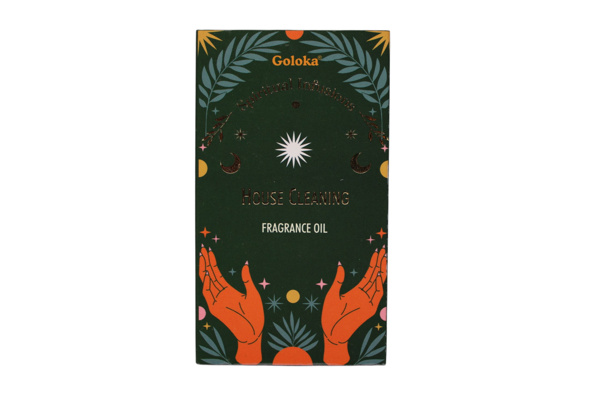 Huile Aromatique – House Cleaning