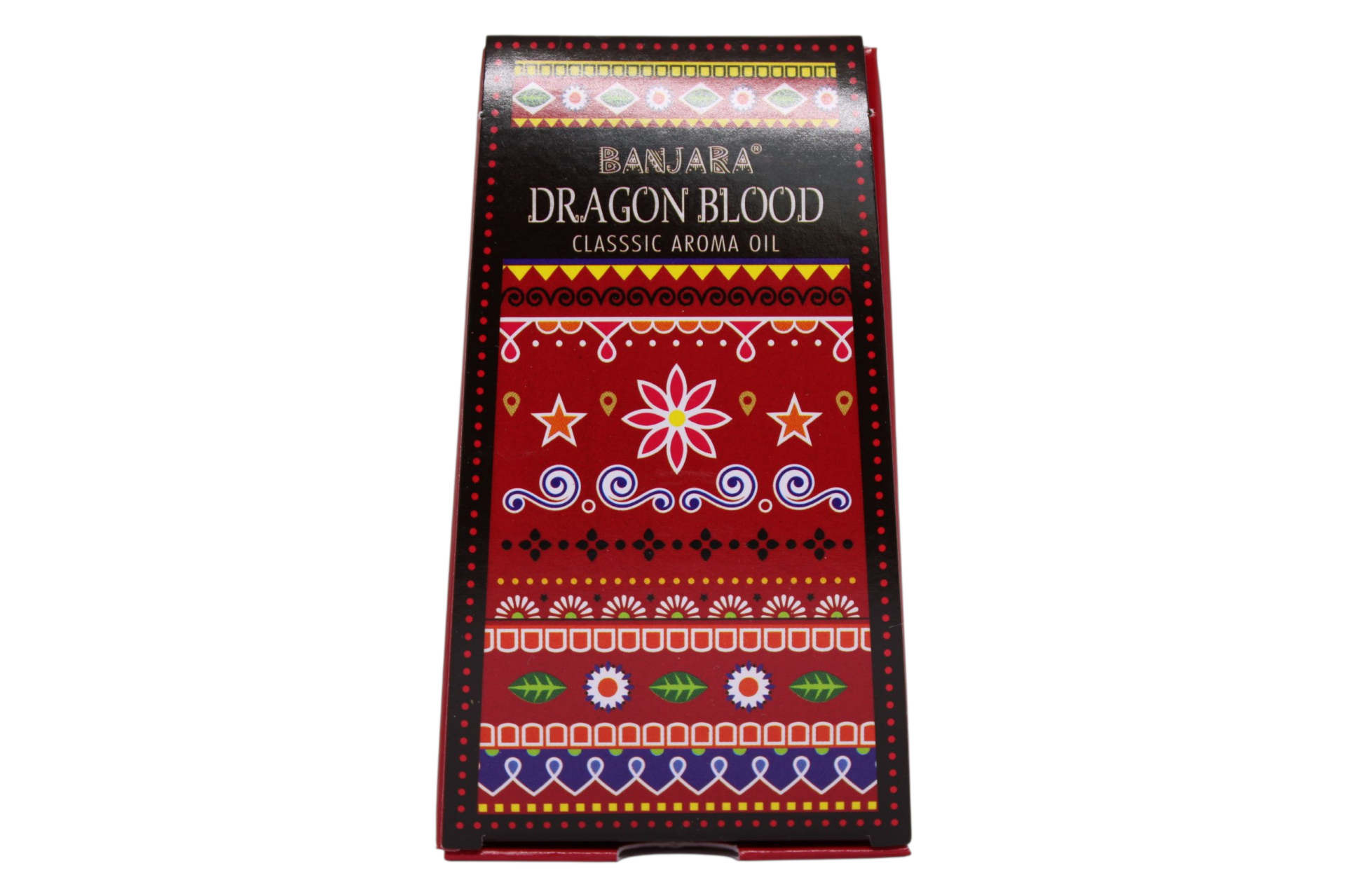 Huile parfumée Dragon Blood