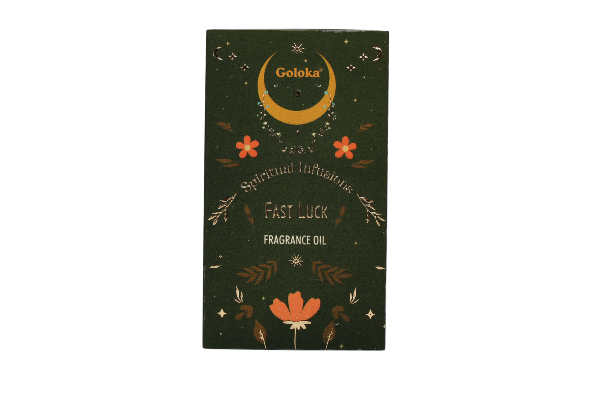 Huile Aromatique – Fast Luck