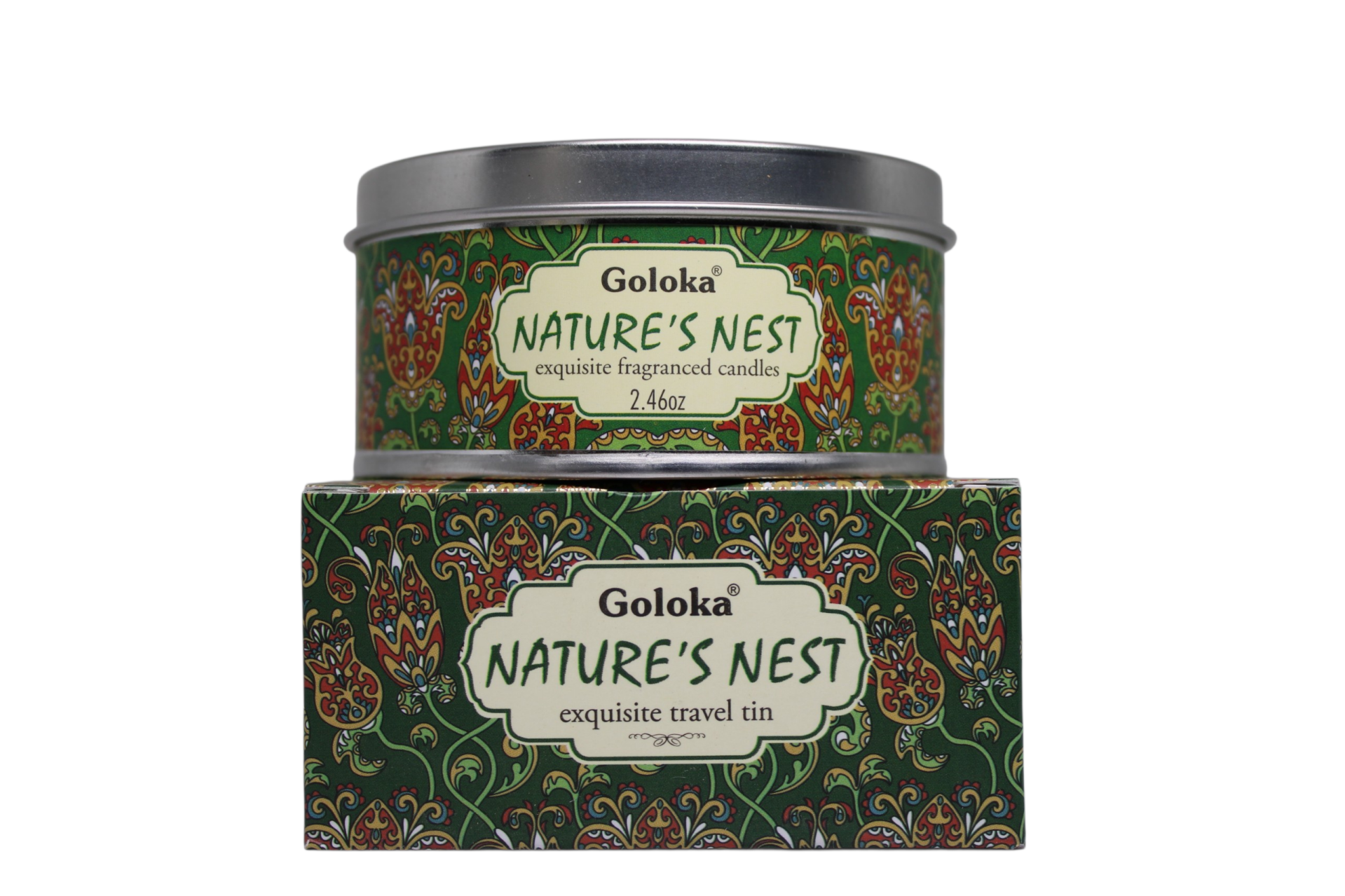 Bougie parfumée Nature’s Nest