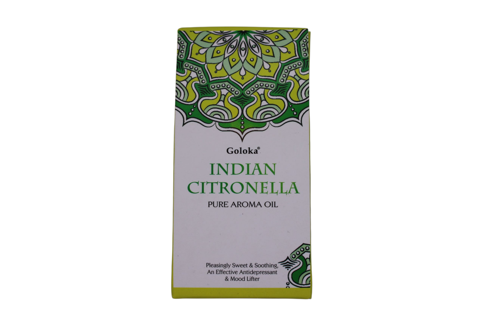 Huile Aromatique – Citronnelle Indienne