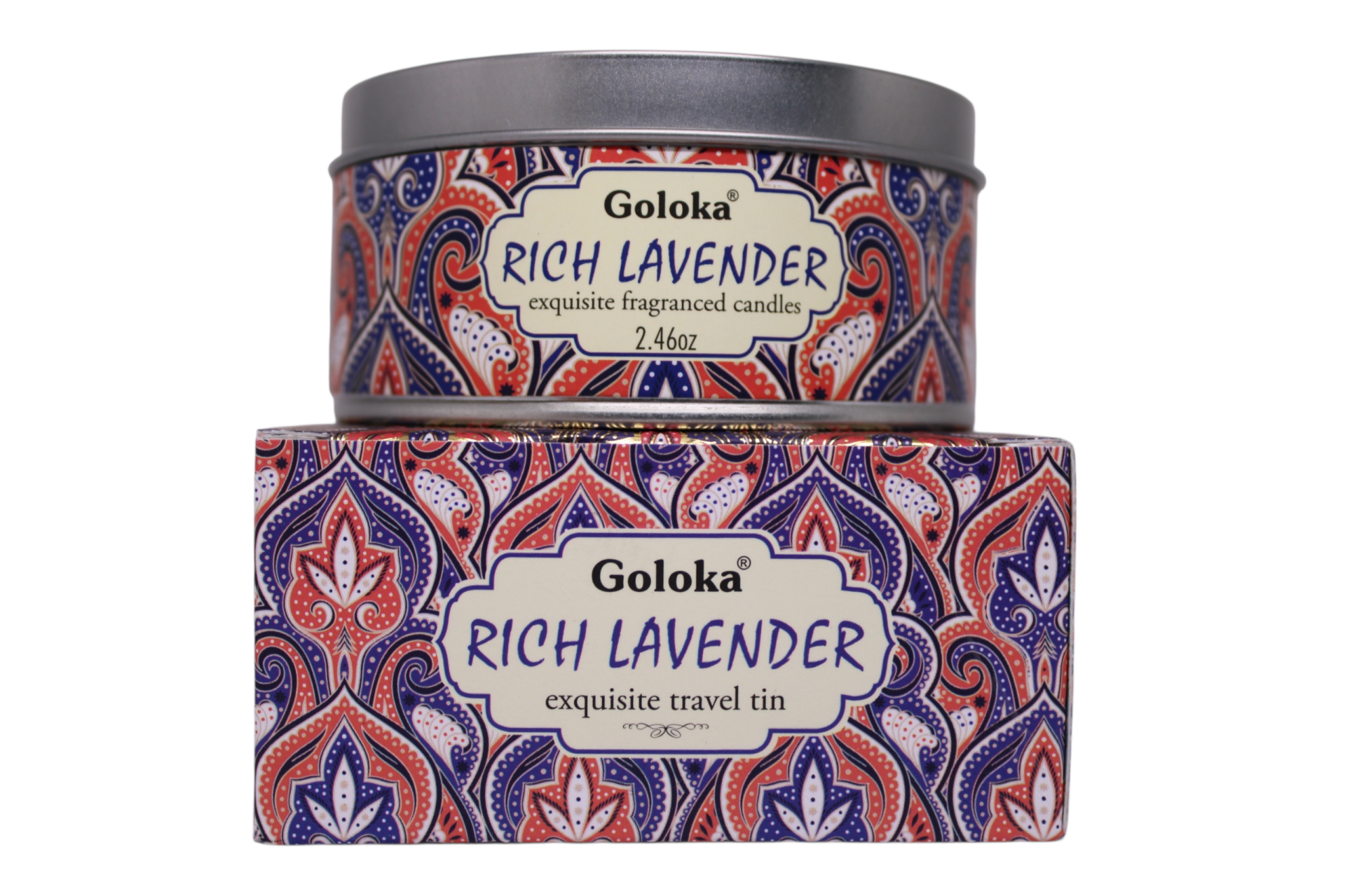 Bougie « Rich Lavender »
