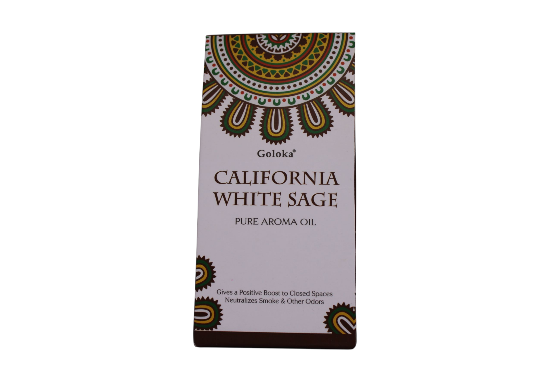 Huile Aromatique – Sauge Blanche de Californie