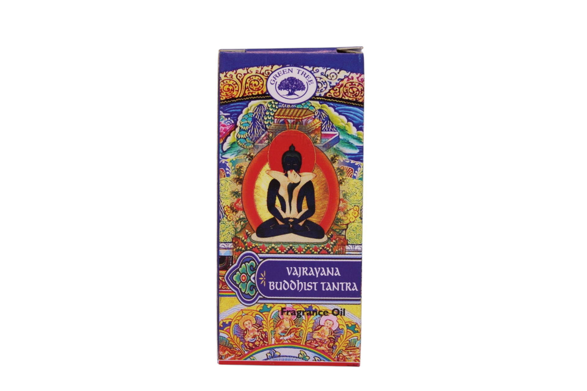 Huile Aromatique Vajrayana Buddhist Tantra