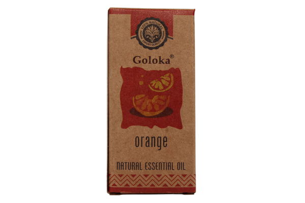 Huile Essentielle Naturelle d’Orange