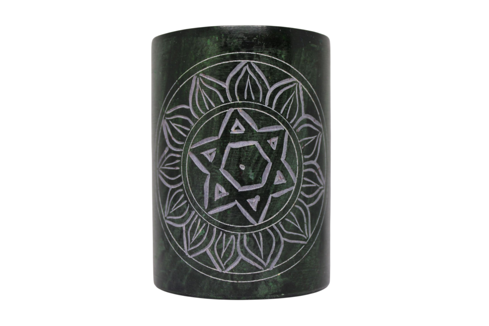 Brûleur à Huile Essentielle Chakra