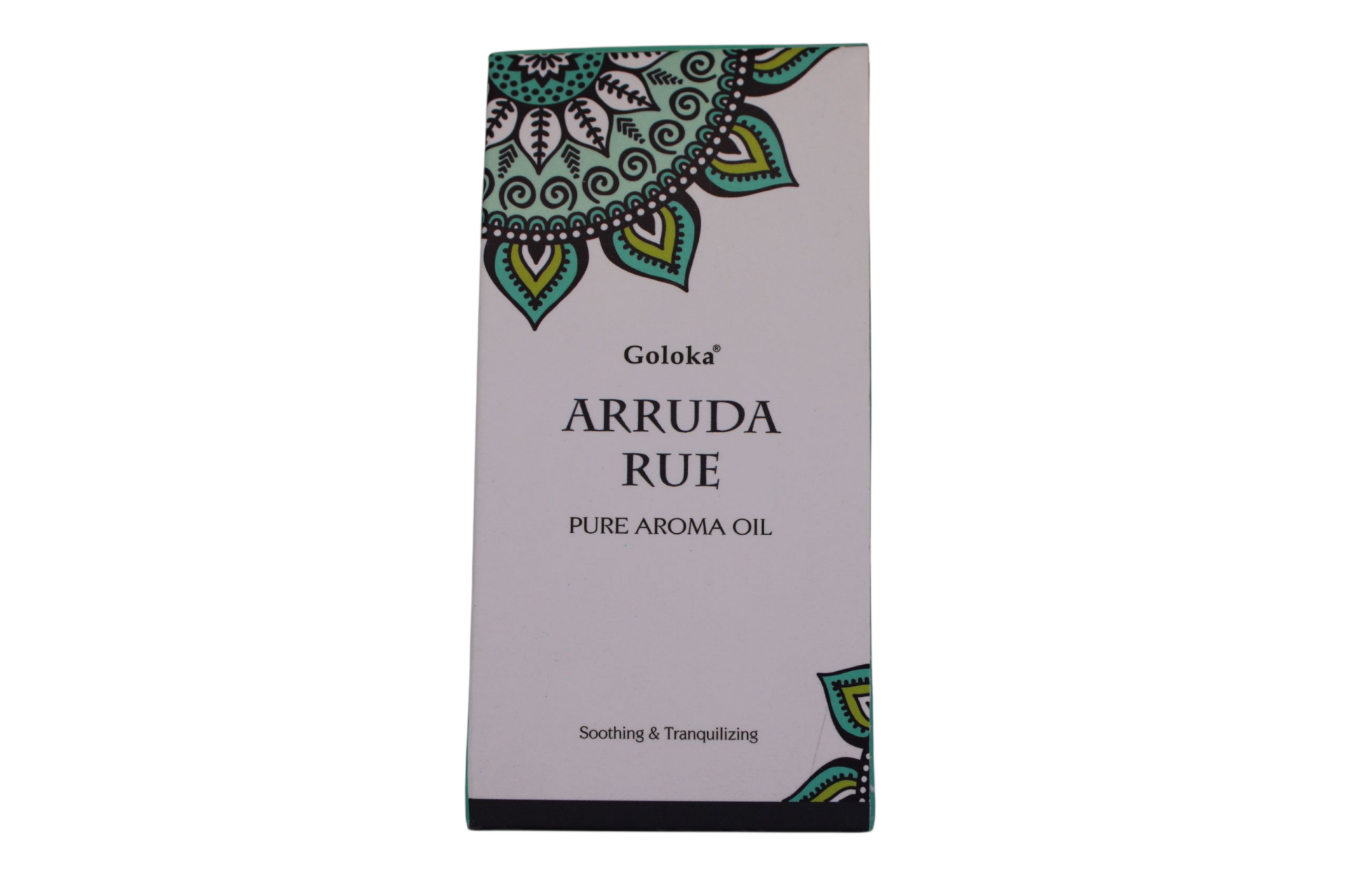 Huile Aromatique – Arruda Rue
