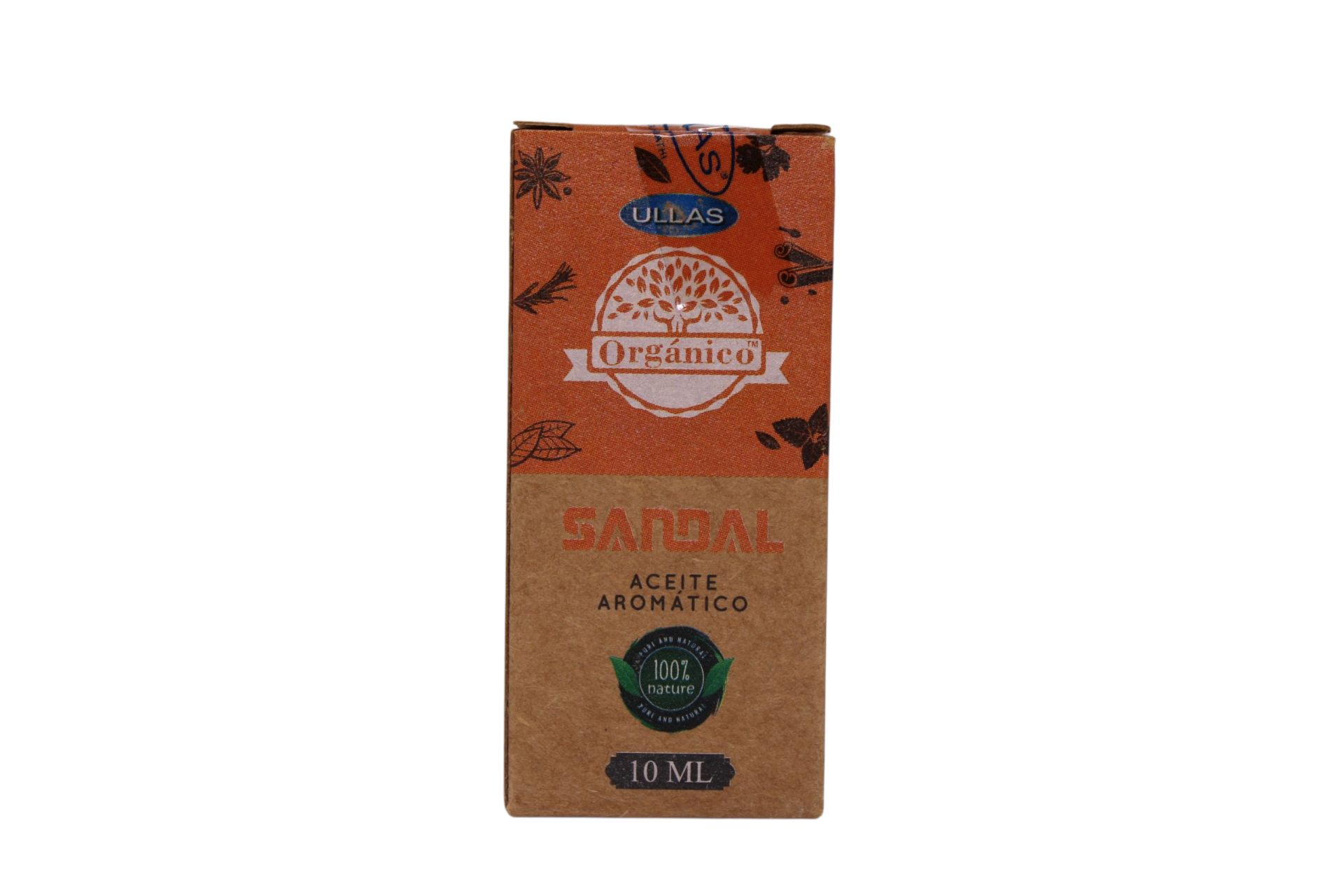 Huile Parfumée au Bois de Santal