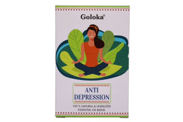 Huile Essentielle Anti-Dépression