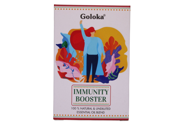 Huile Essentielle Immunity Booster