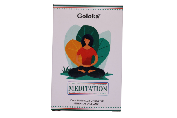 Huile Essentielle Méditation