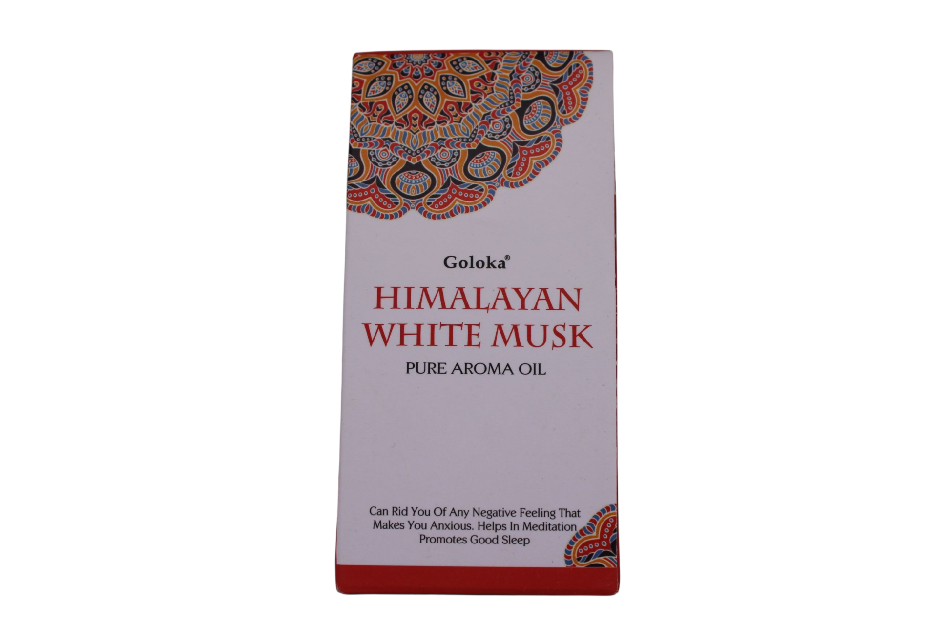 Huile Aromatique – Musc Blanc de l’Himalaya