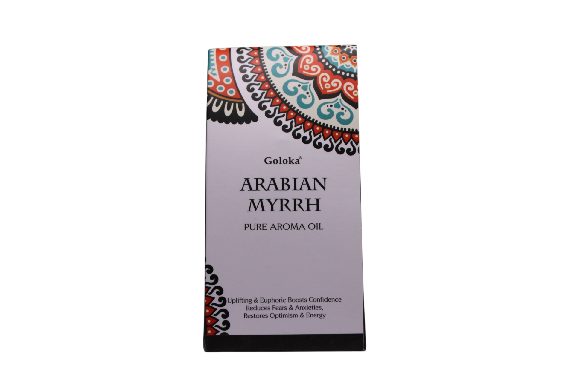 Huile Aromatique Pure Arabian Myrrh