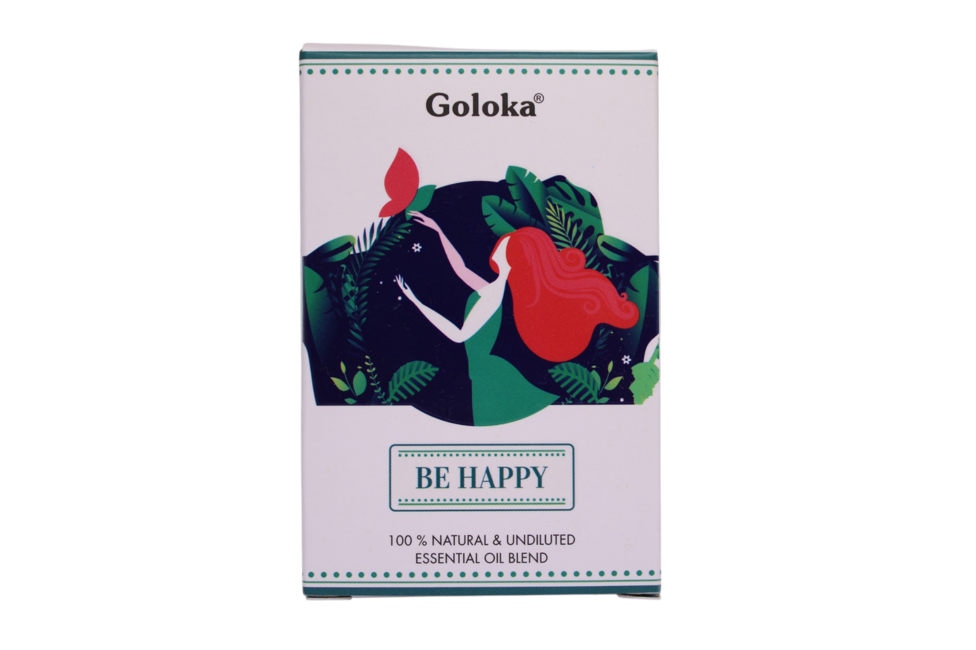 Huile Essentielle Be Happy