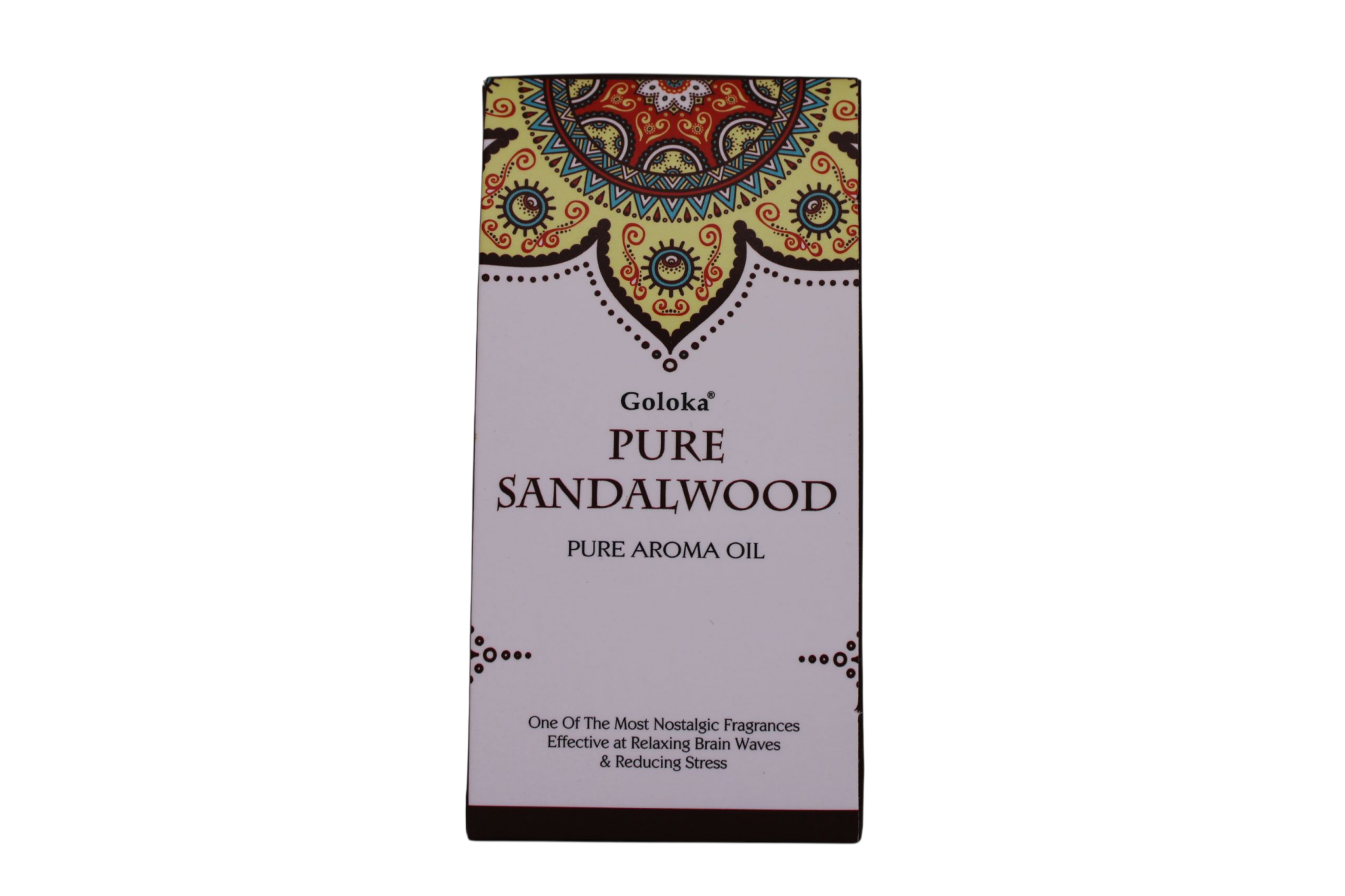 Huile Aromatique – Bois de Santal Pur