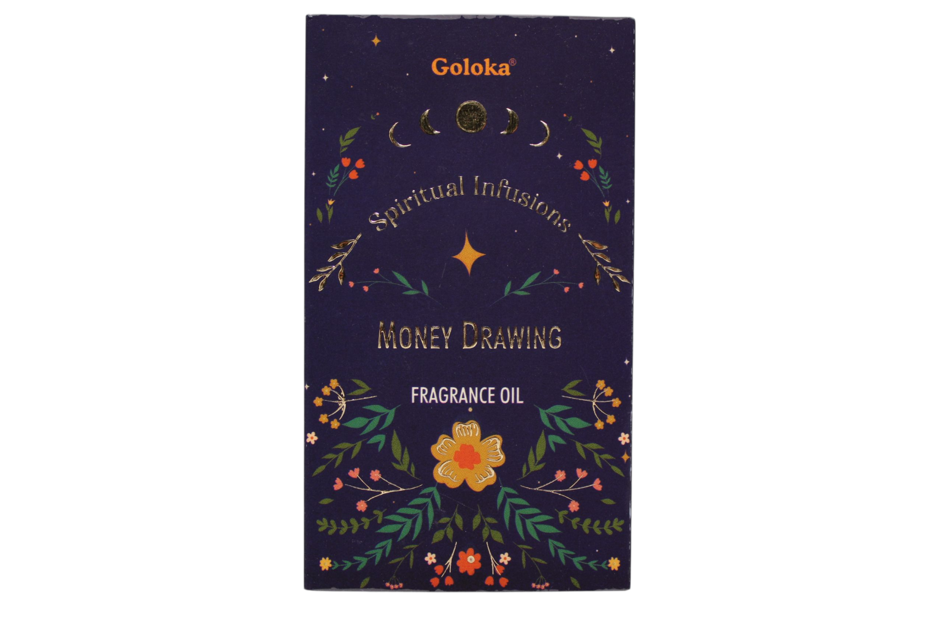 Huile Aromatique – Money Drawing