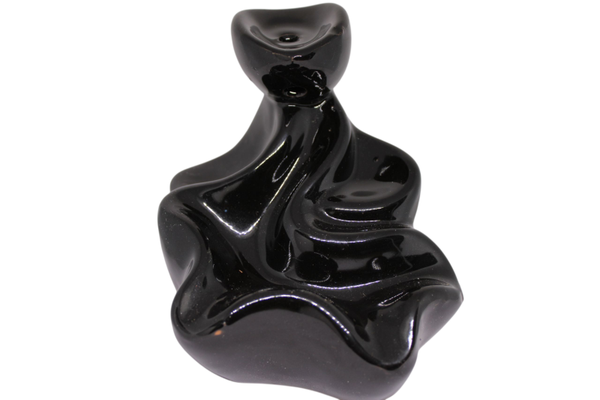 Brûleur d'encens à refoulement – Chute d’eau