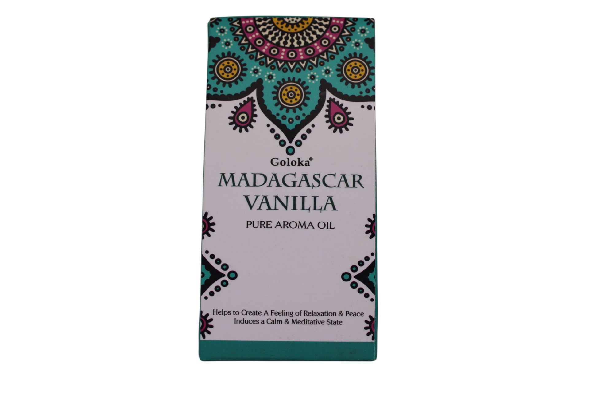 Huile Aromatique Vanille de Madagascar