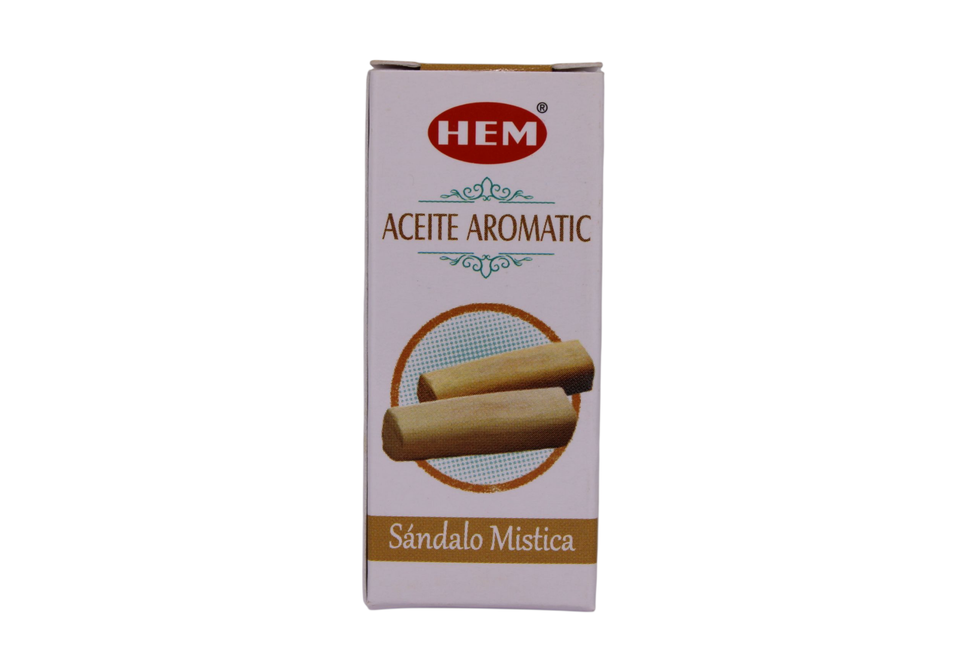 Huile Aromatique Sandalo Mistica