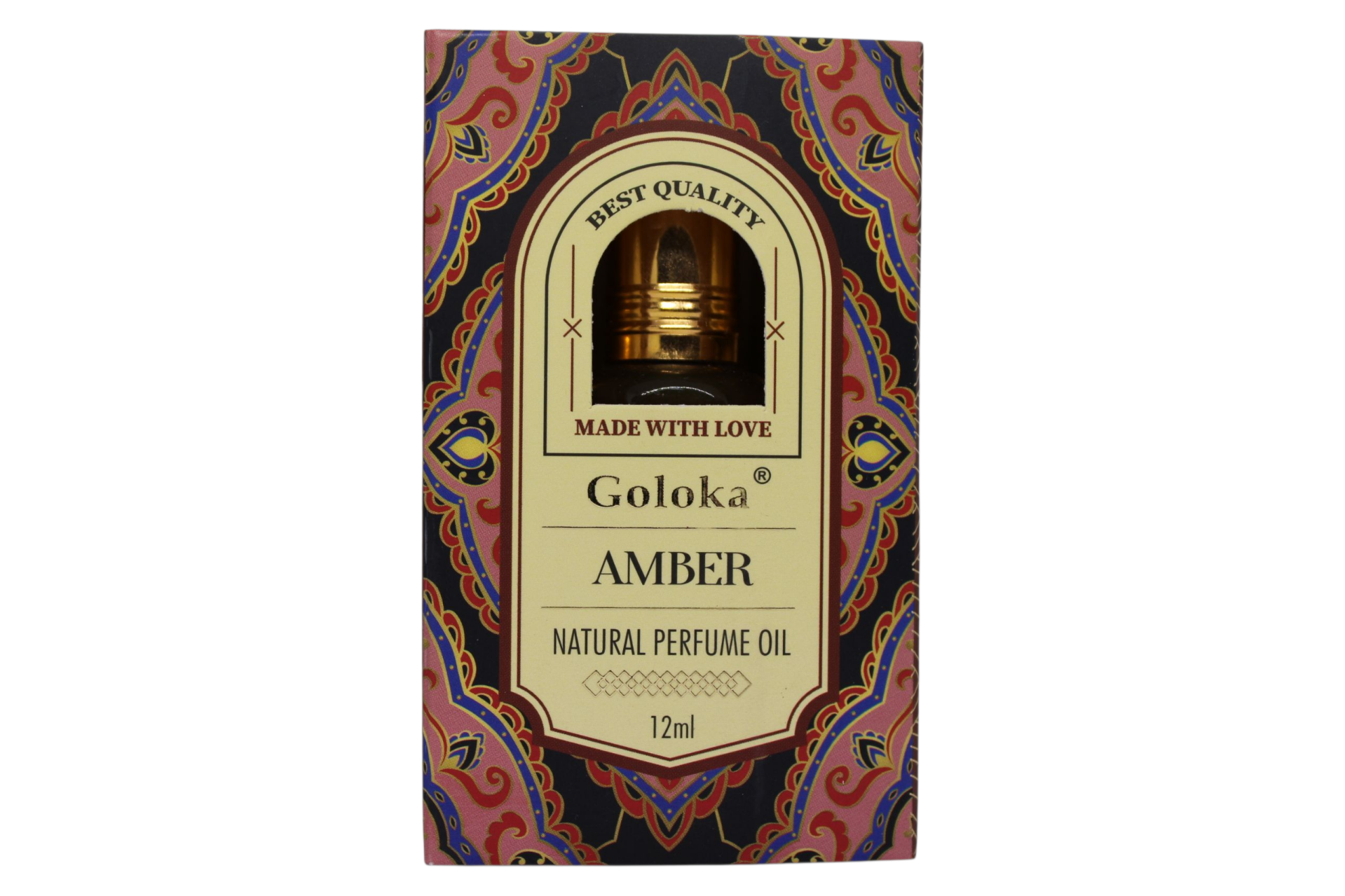 Huile Parfumée Roll-On – Ambert