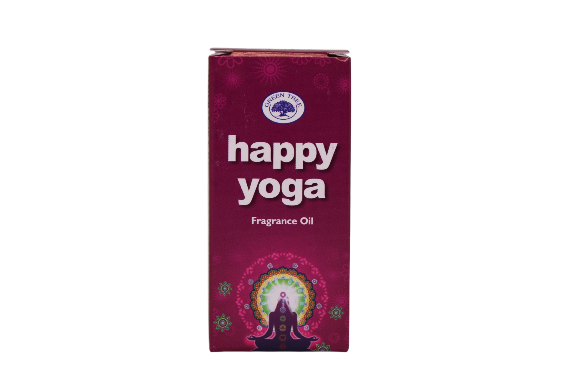 Huile Aromatique Happy Yoga