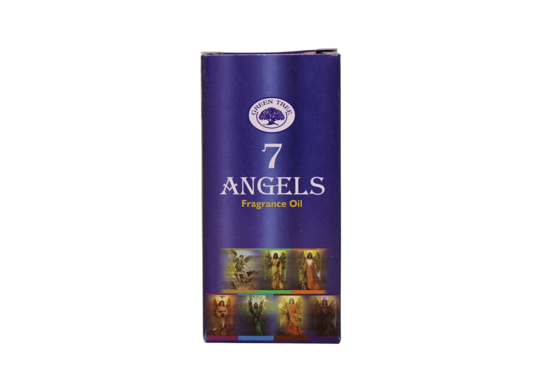Huile Aromatique 7 Angels