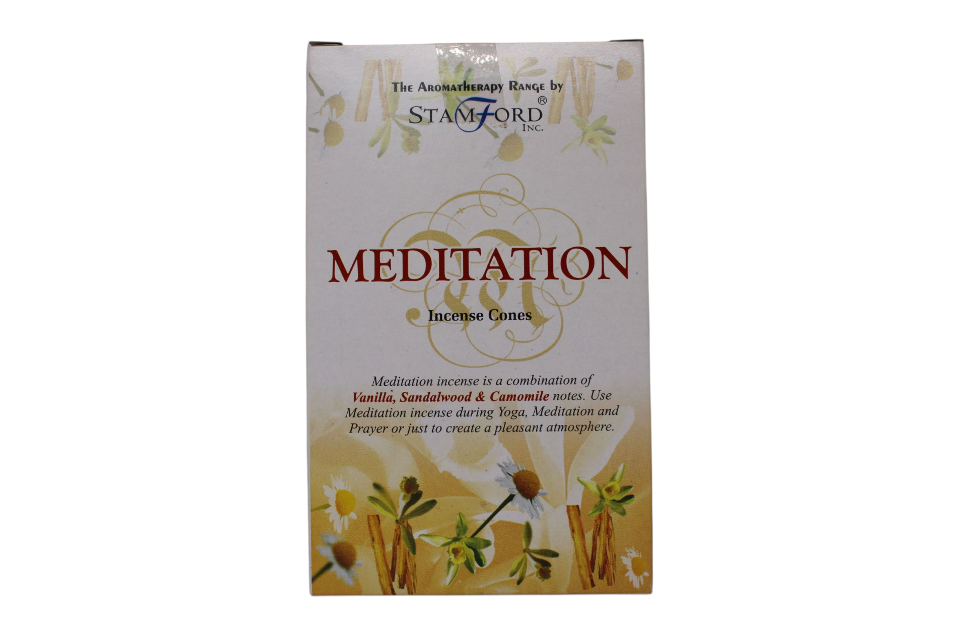 Cônes d’Encens Méditation