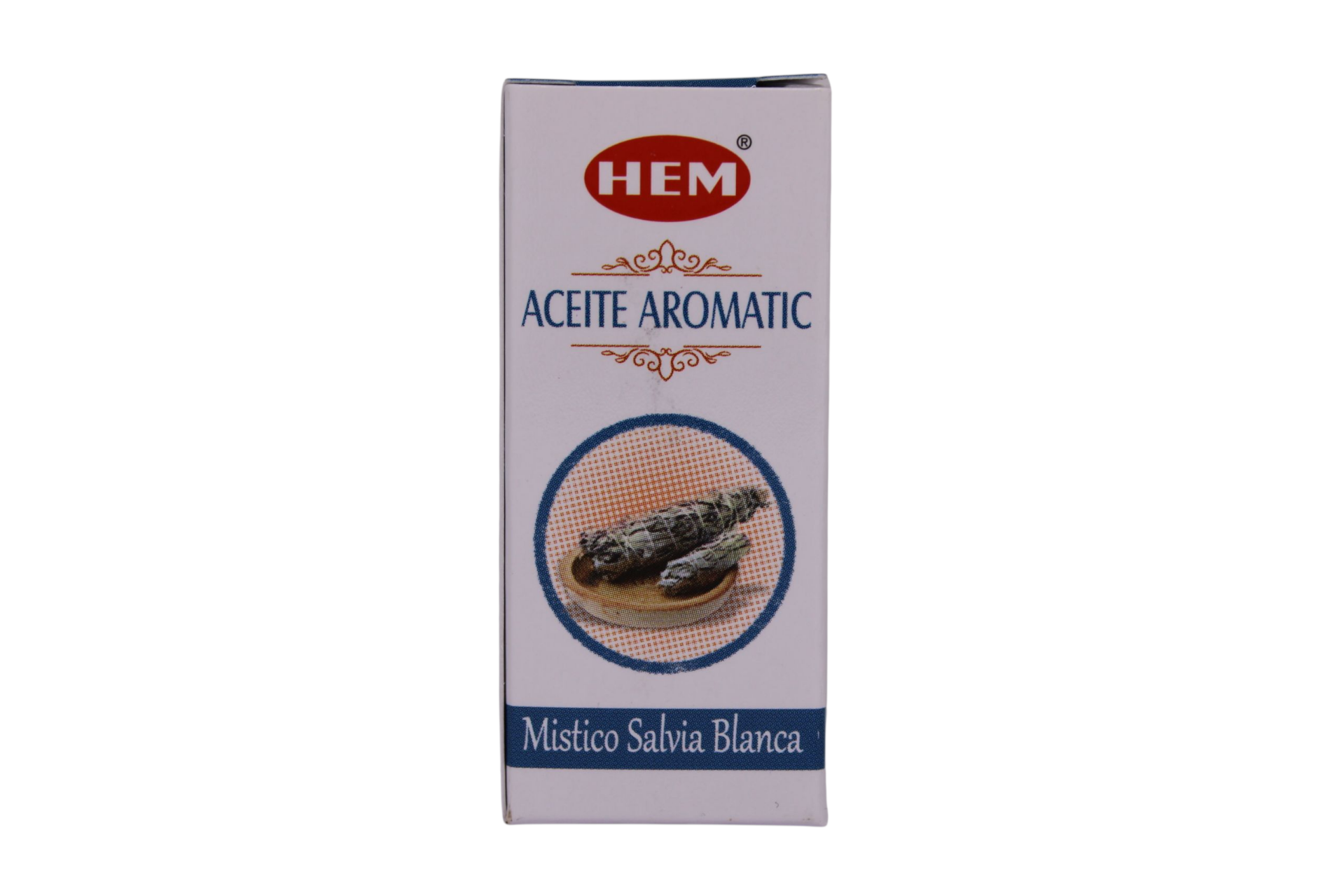 Huile Aromatique – Sauge Blanche Mystique