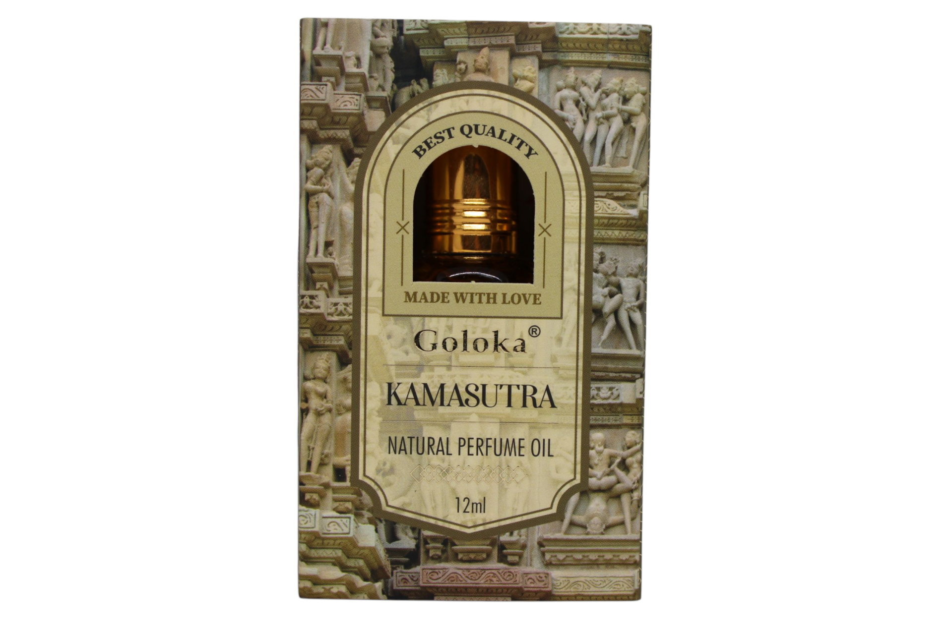 Huile Parfumée Roll-On – Kamasutra