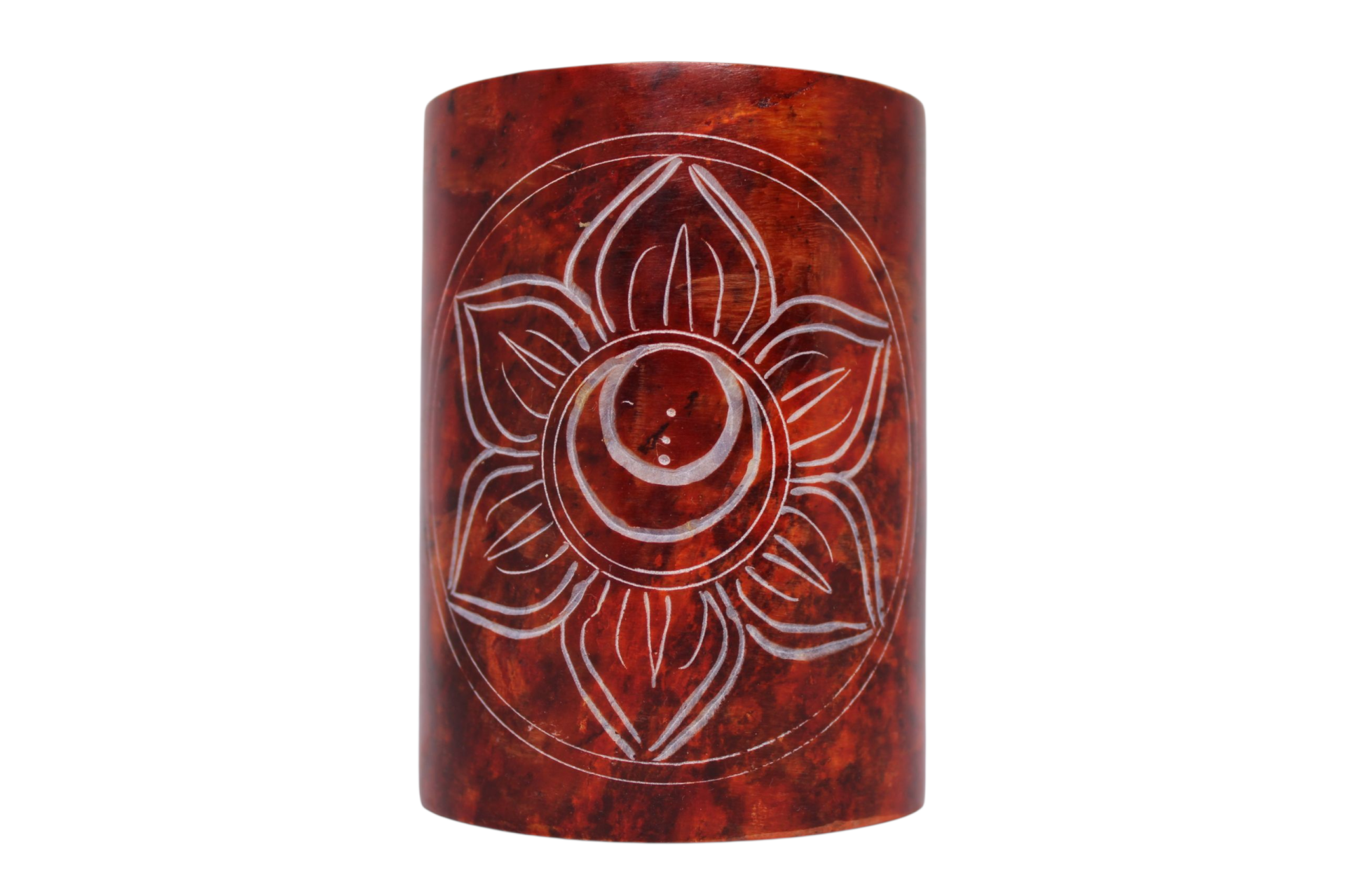 Brûleur à Huile Essentielle – Chakra