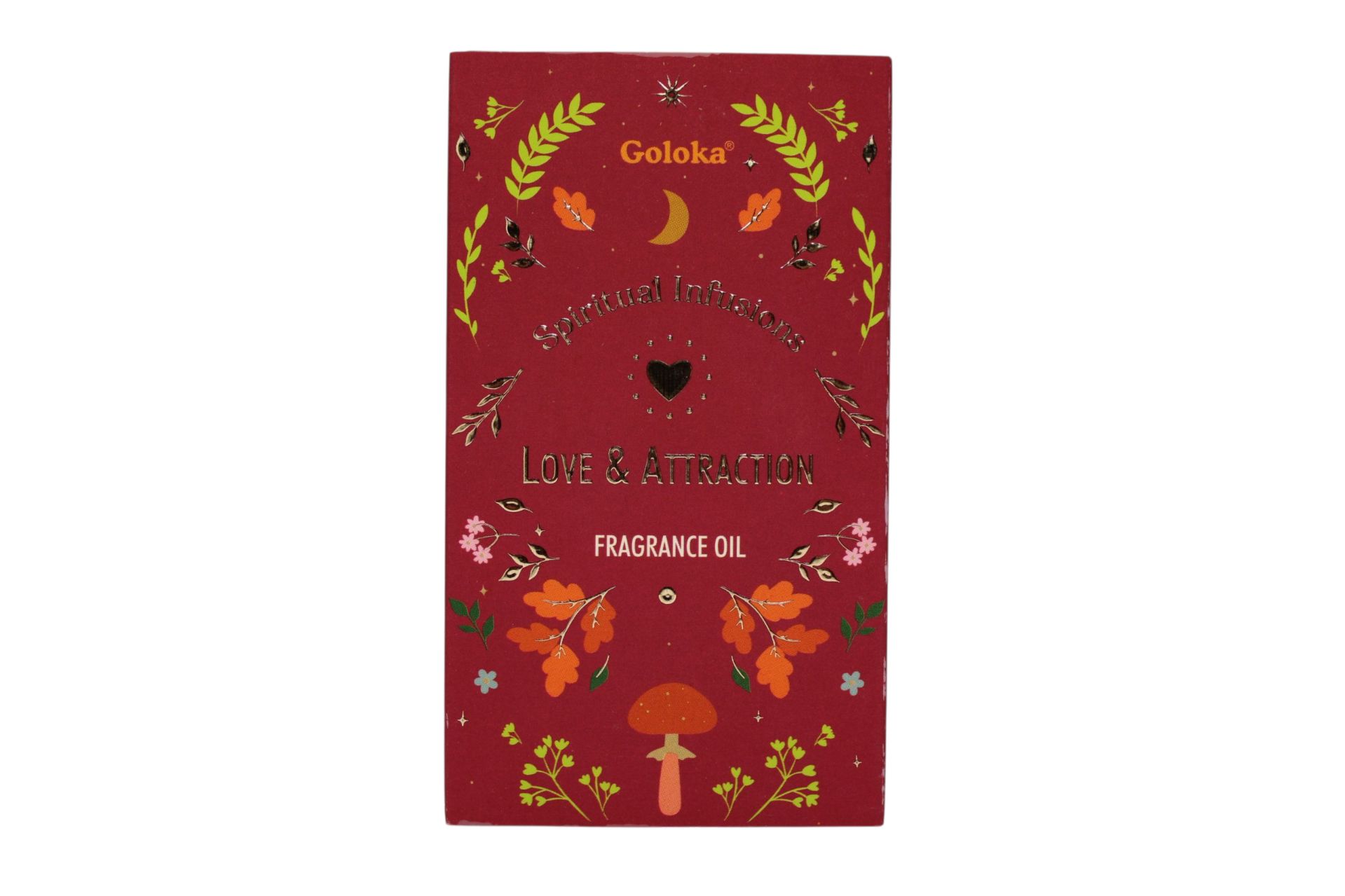 Huile Aromatique – Love Attraction