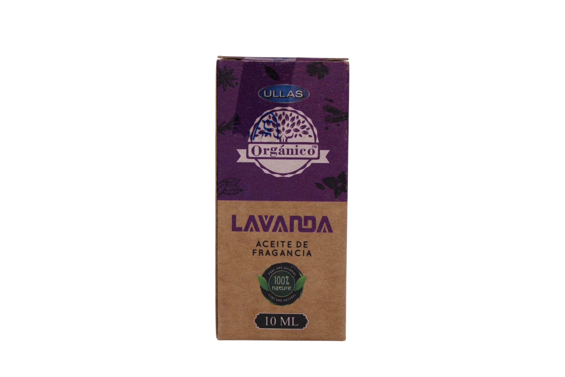 Huile Parfumée Lavanda