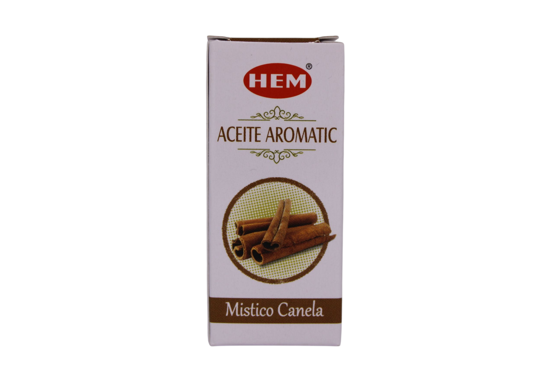 Huile Aromatique Mystic Cinnamon