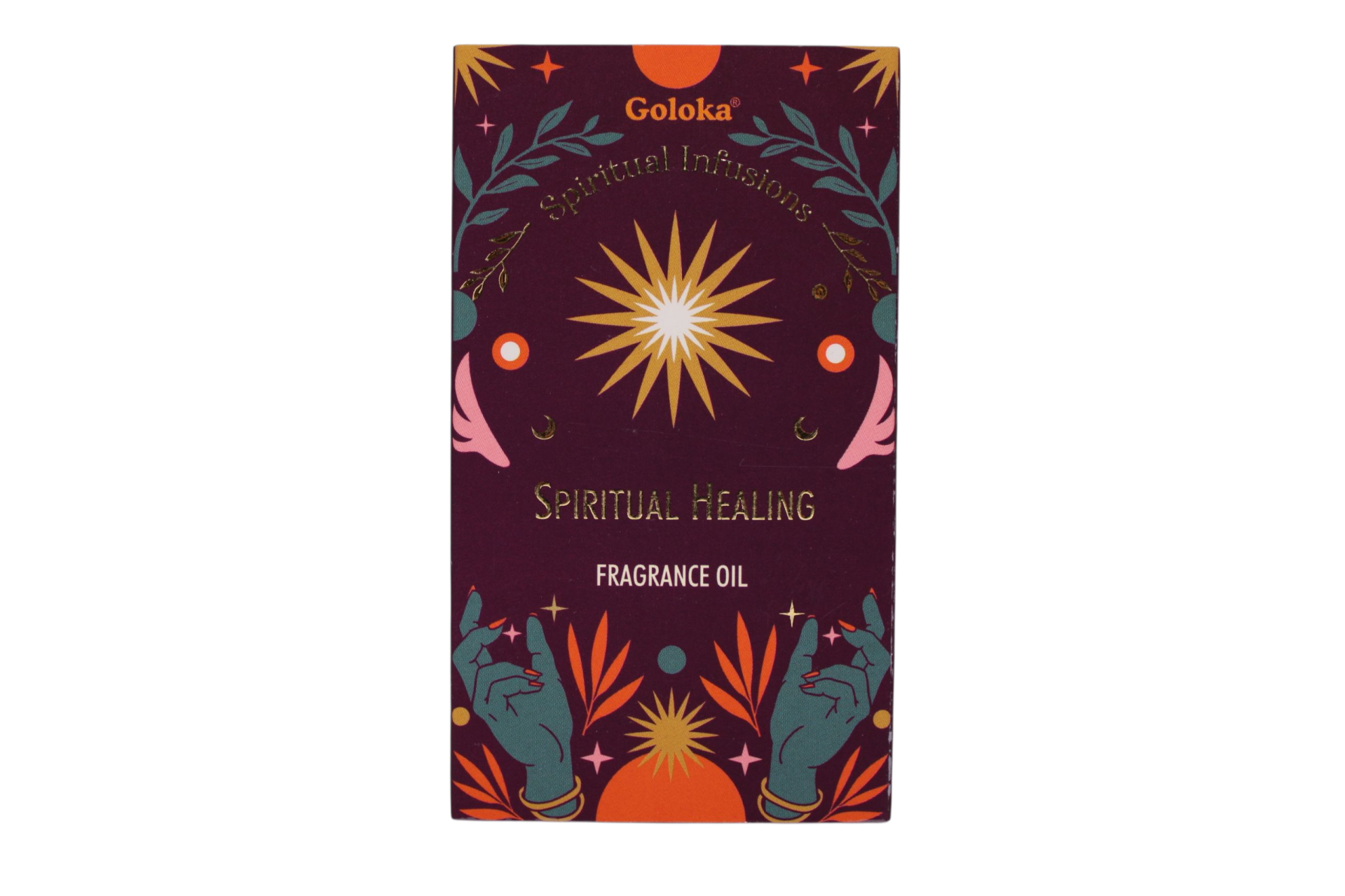 Huile Aromatique – Spiritual Healing