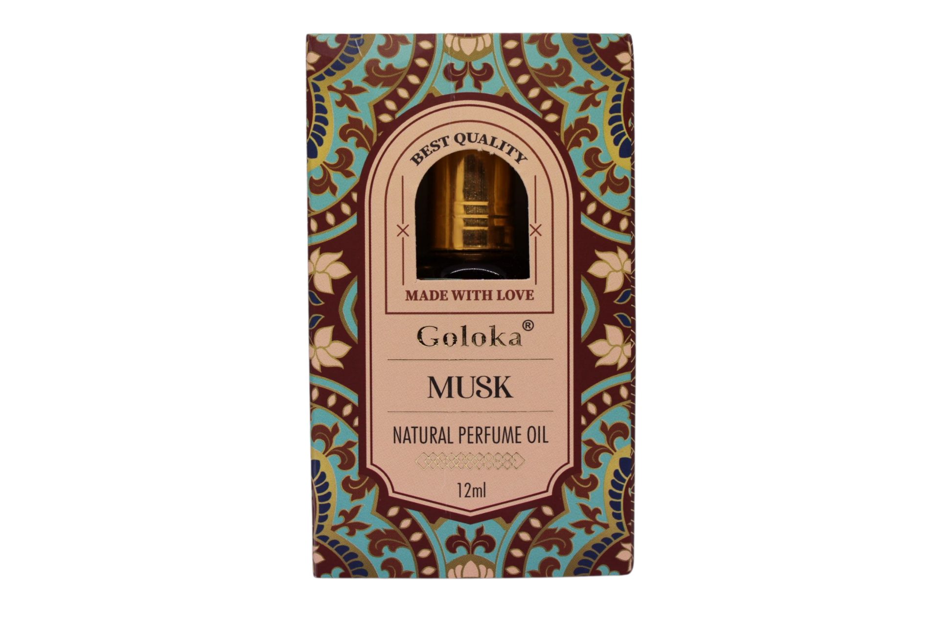 Huile Parfumée Roll-On Musk