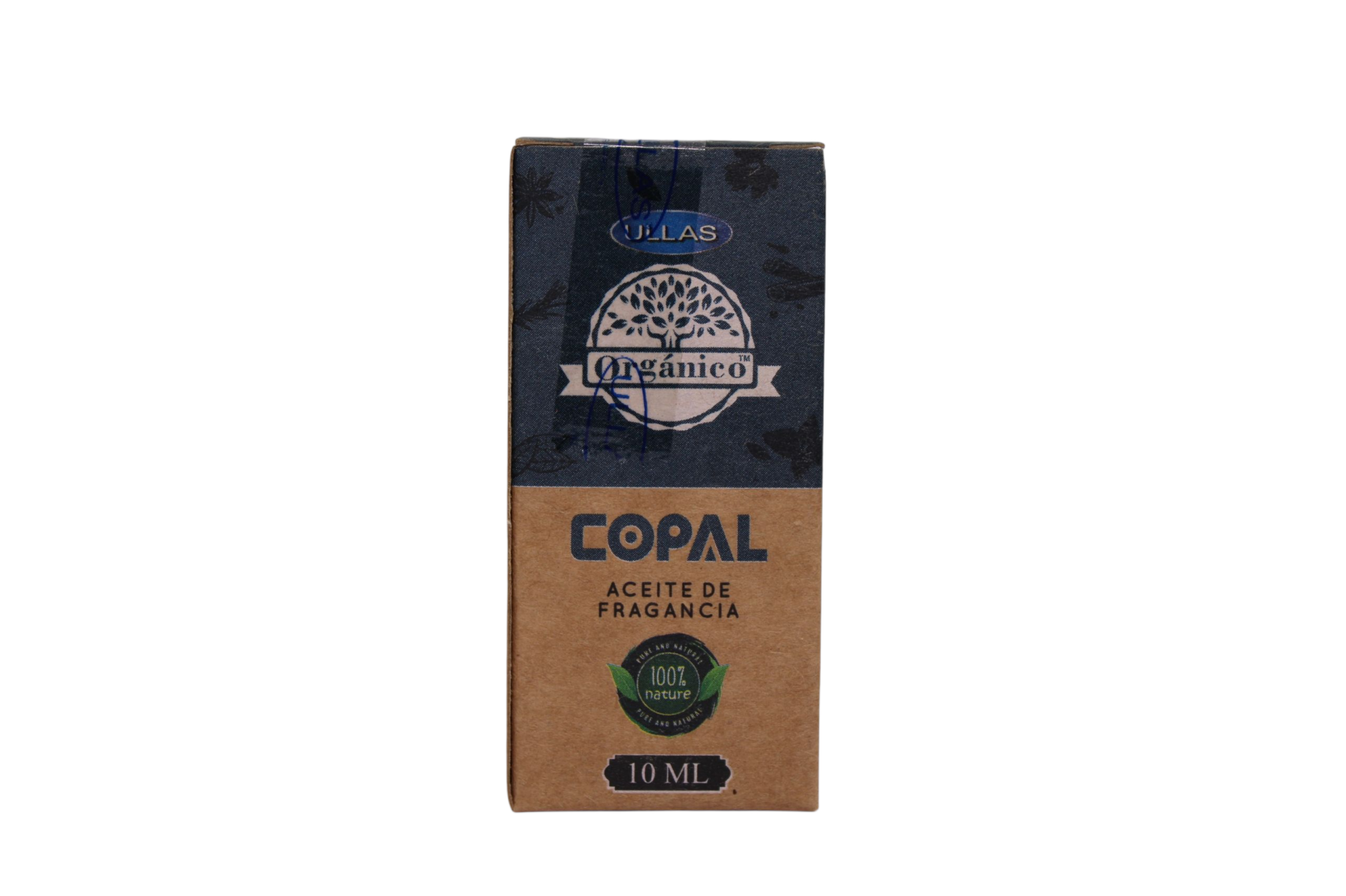 Huile Parfumée Copal
