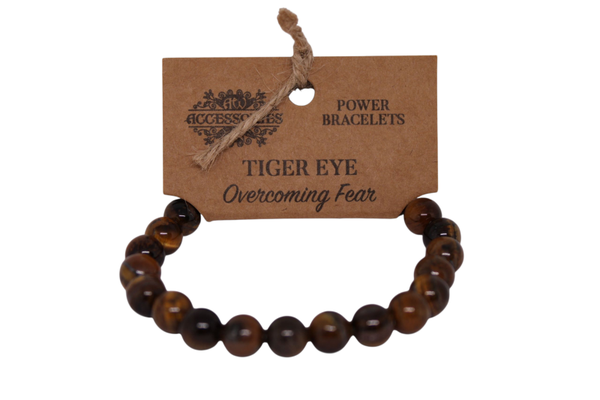 Bracelet Œil de Tigre