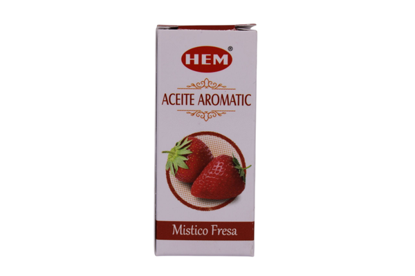 Huile Aromatique Mistico Fresca
