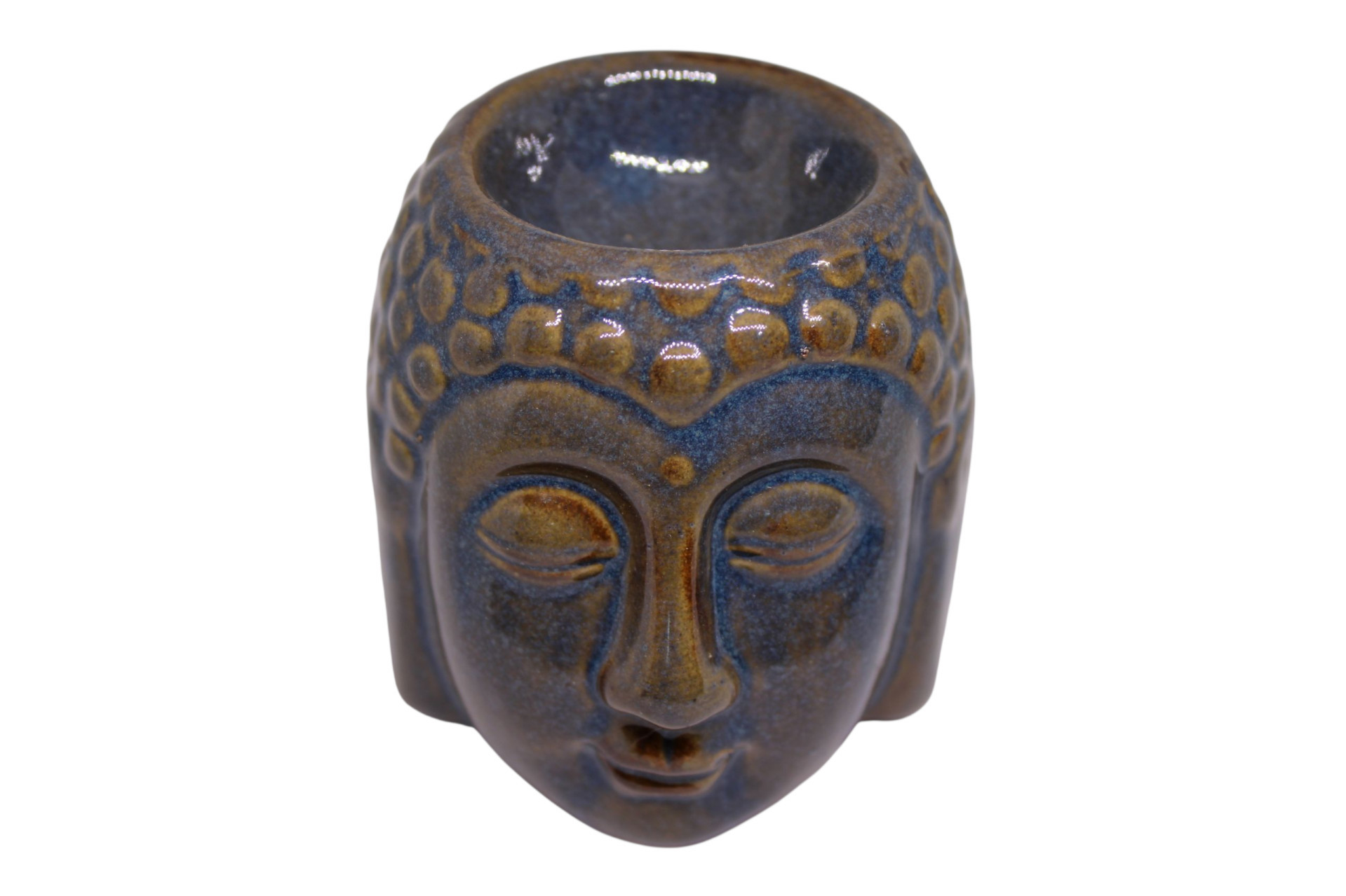 Brûleur d’Huile Essentielle – Tête de Bouddha