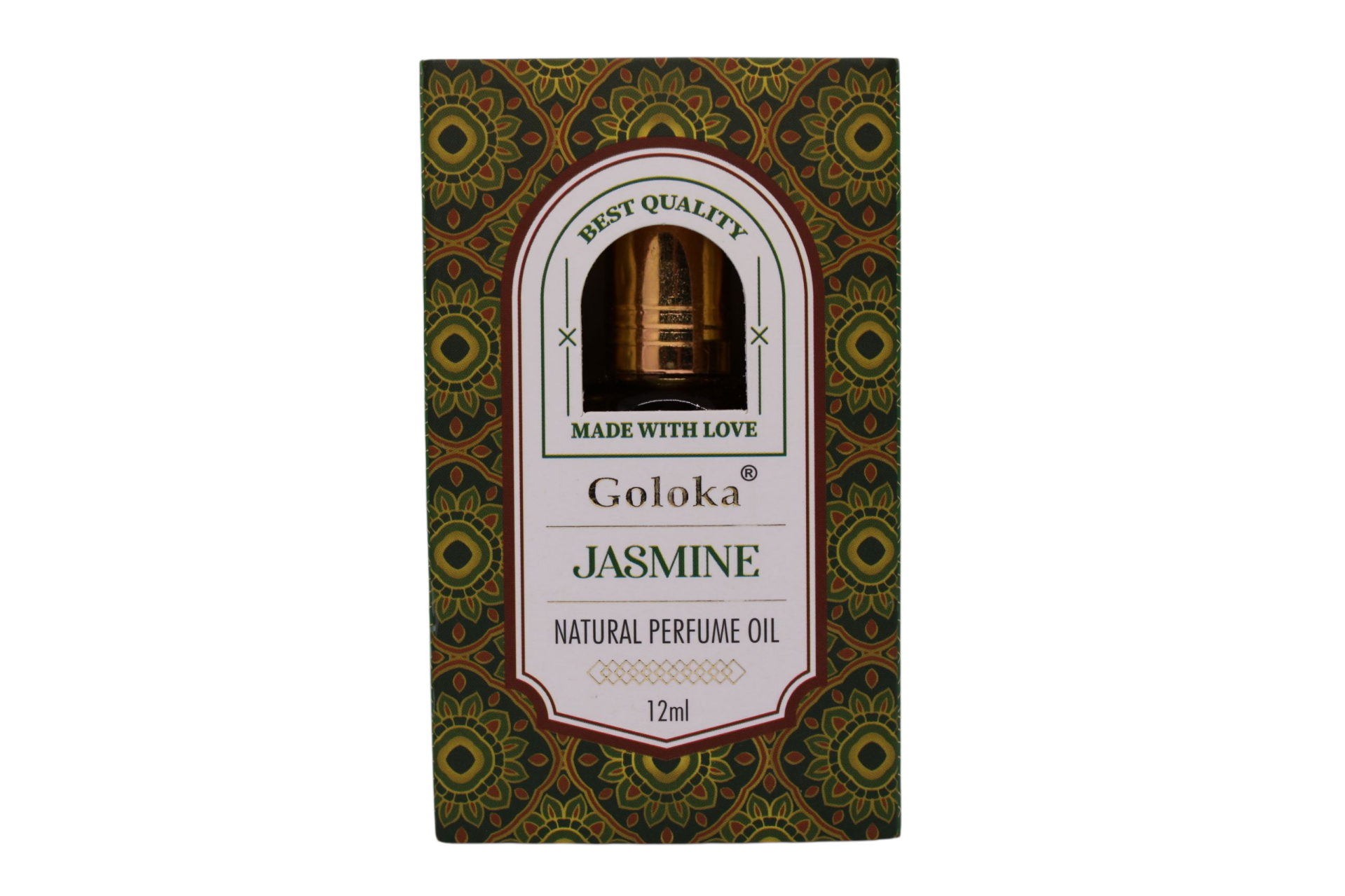 Huile Parfumée Naturelle Roll-On Jasmin