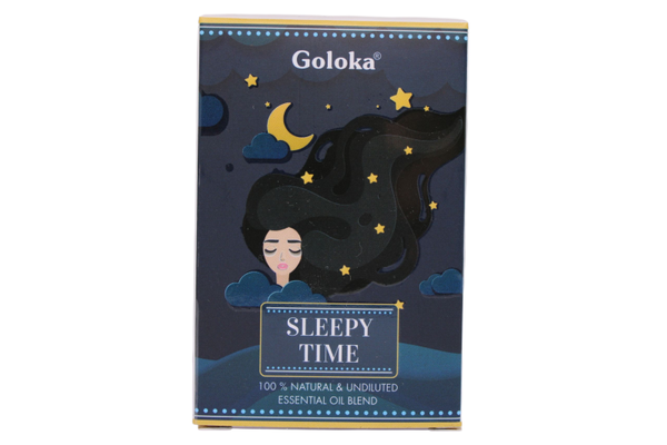 Huile Essentielle Sleepy Time