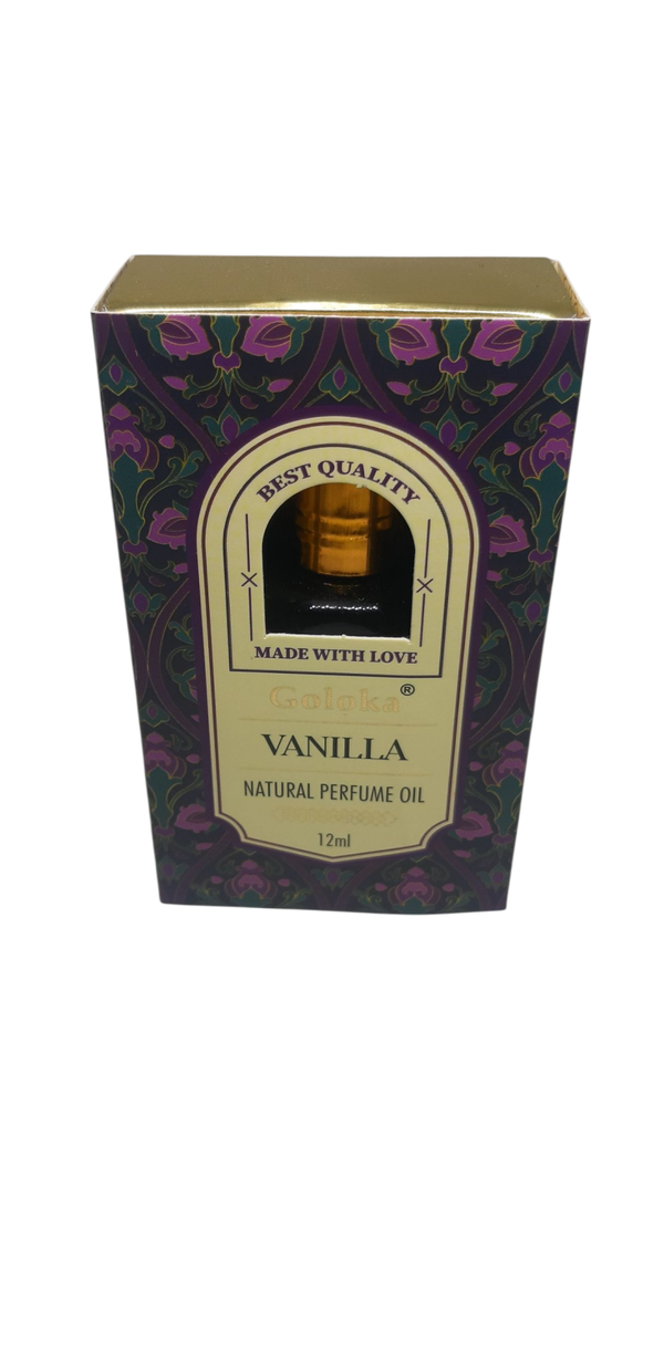 Parfum Roll On
