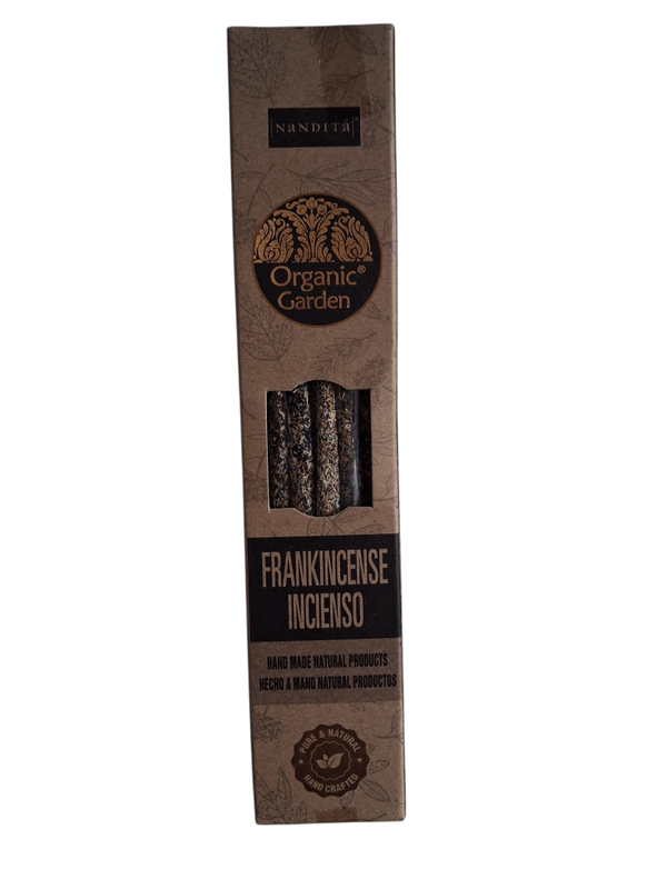 Encens Frankincense Nandita – Organic Garden