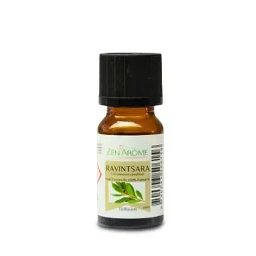 Huile Essentielle Ravintsara - 100% Naturelle - 10ml